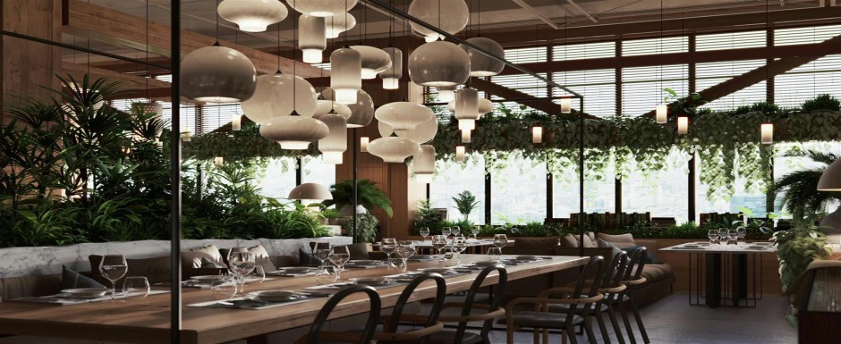 Kafe & Restoranlar İçin Dış Mekan Mobilya Seçimleri