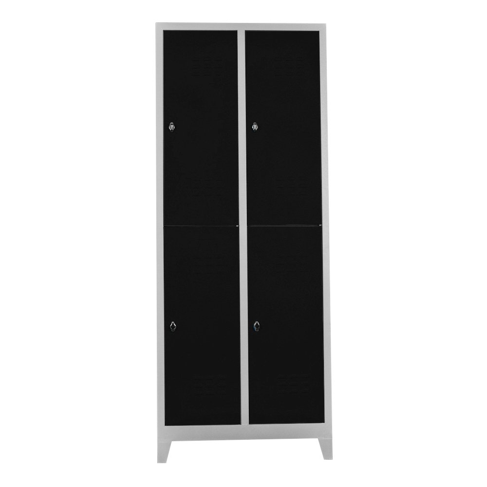 4lü Standart Soyunma Dolapları