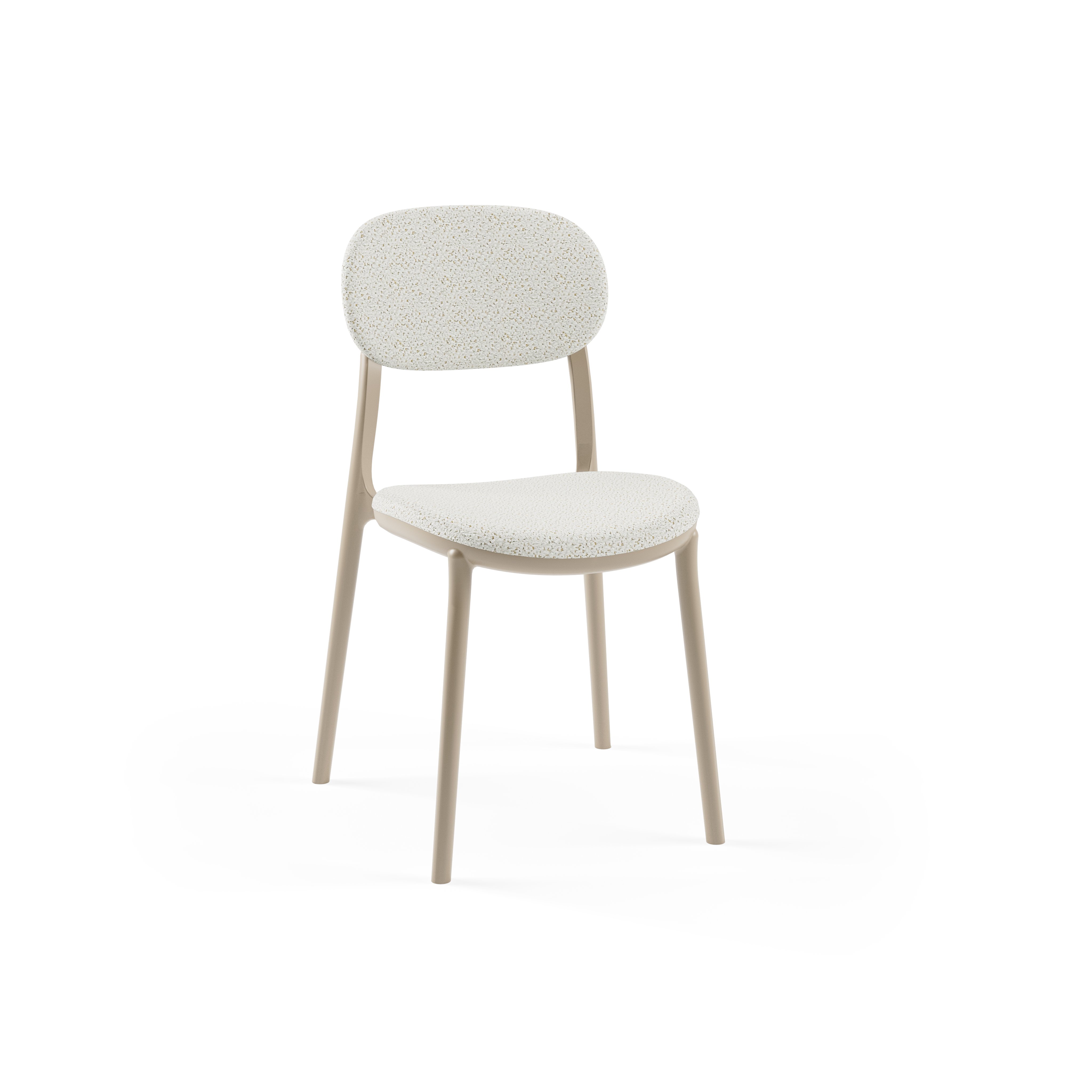 Duo Pad Sandalye