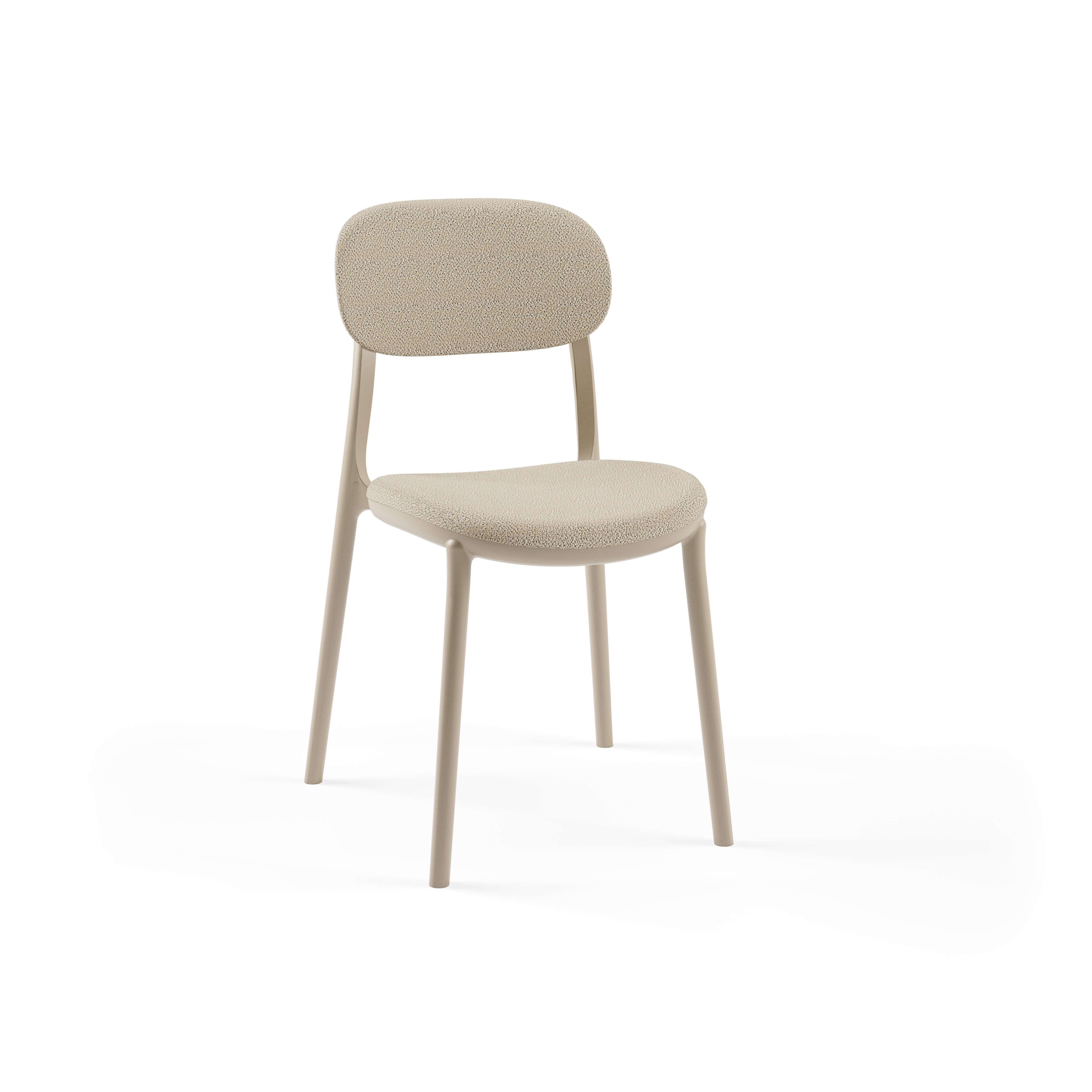 Duo Pad Sandalye