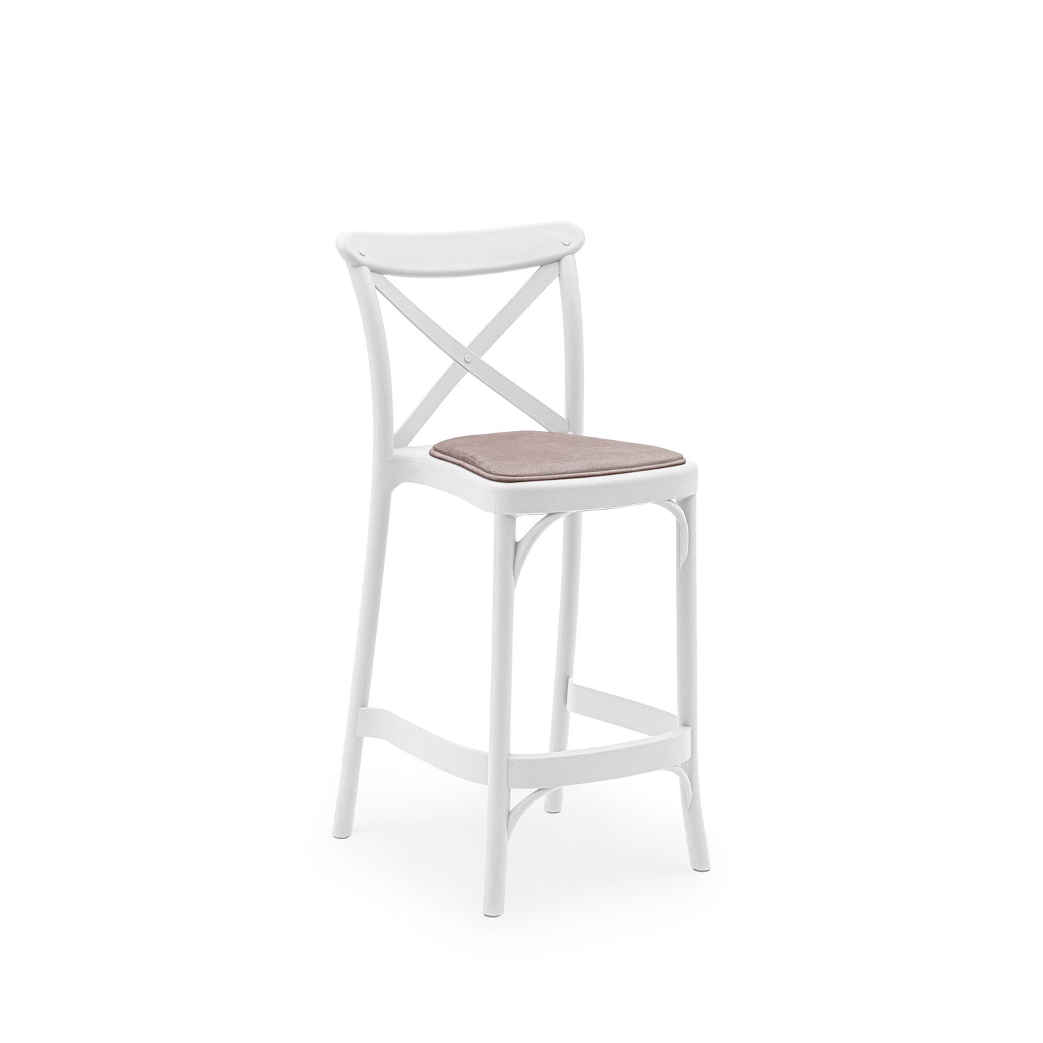 Capri Pad Bar Sandalyesi 65 Cm