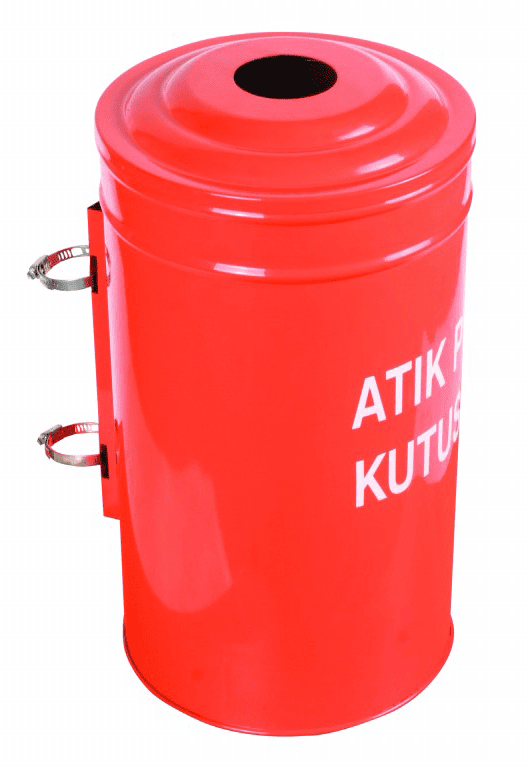 Atık Pil Kutusu